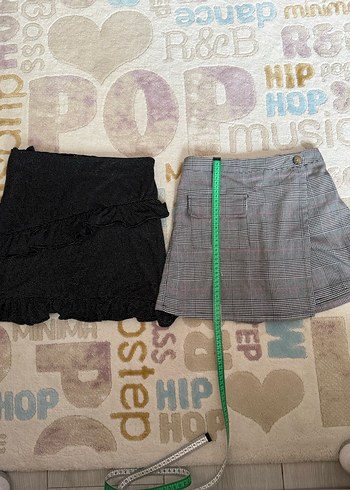 Etek ve şort etek - Görsel 2