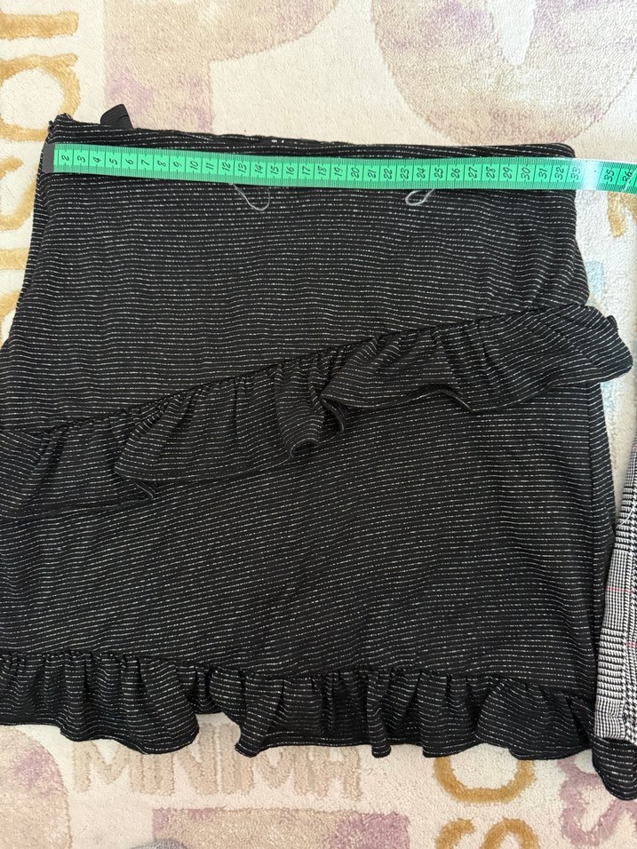 Etek ve şort etek - Görsel 4