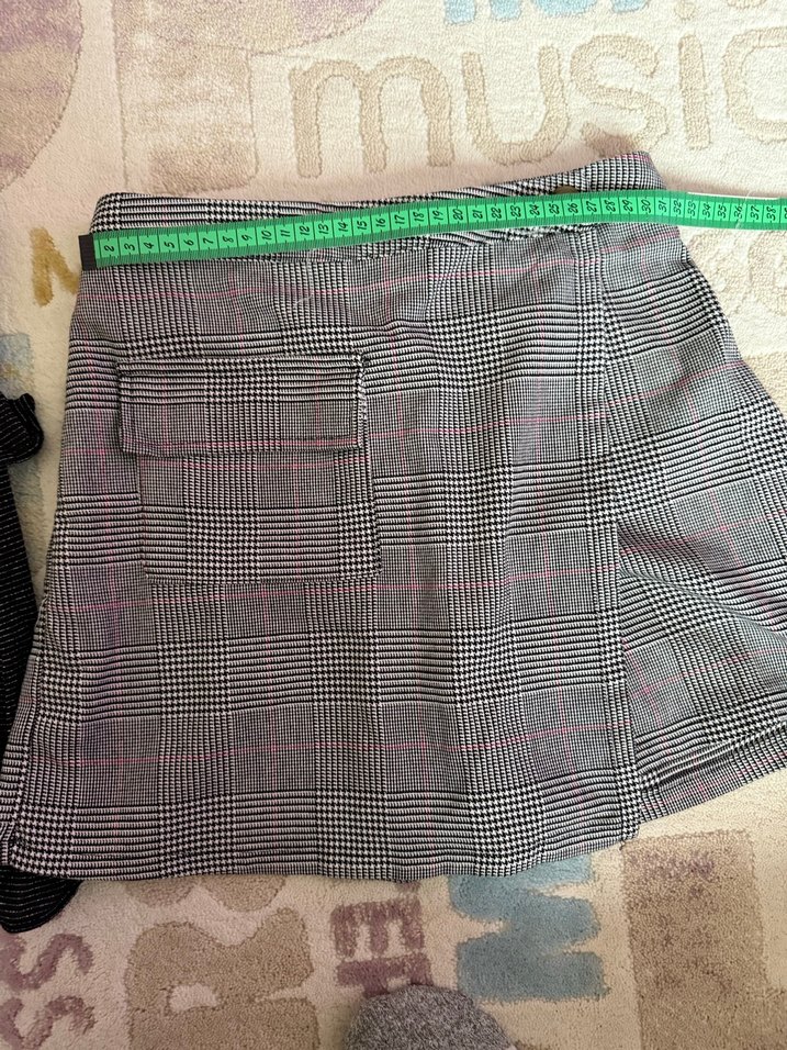 Etek ve şort etek - Görsel 3