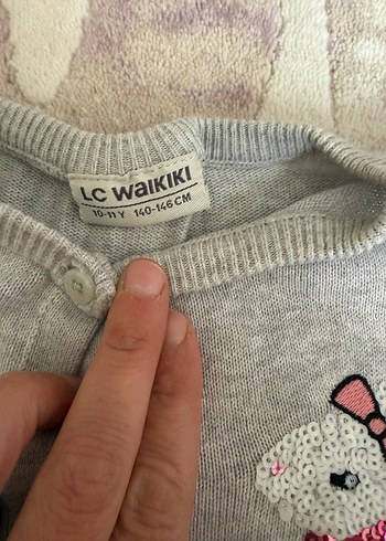 Hırka ve pantolon - Görsel 3