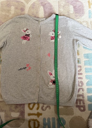 Hırka ve pantolon - Görsel 5