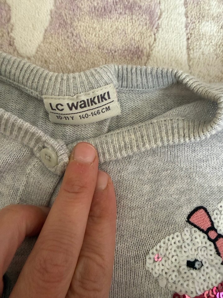 Hırka ve pantolon - Görsel 3