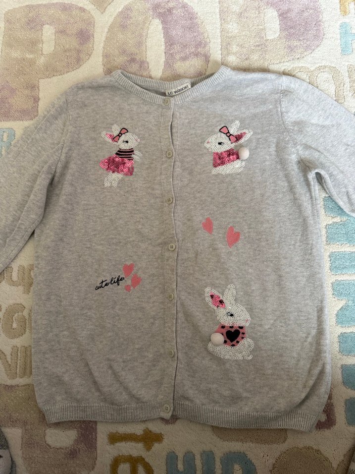 Hırka ve pantolon - Görsel 2