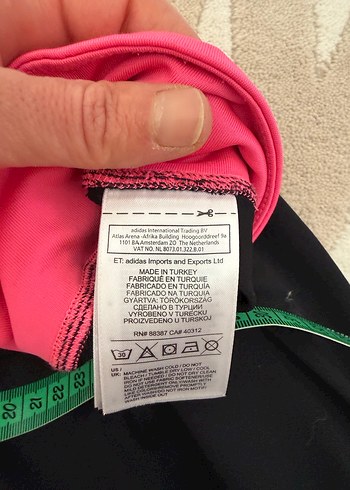 Adidas tayt - Görsel 7