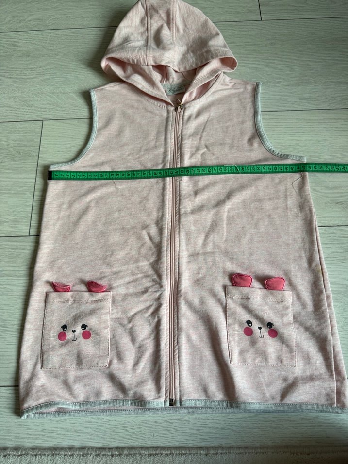 Sevimli yelek - Görsel 3