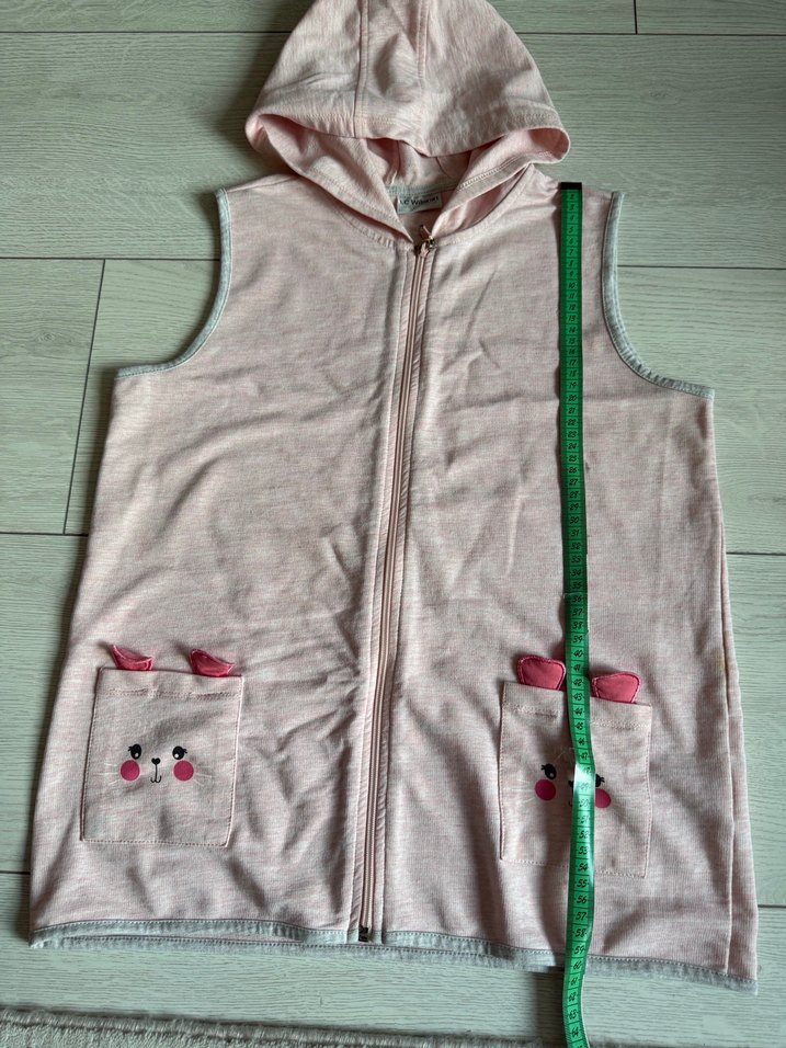 Sevimli yelek - Görsel 2