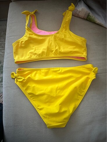 LC Waikiki Sarı bikini