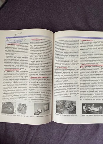  Sağlık Uygulamalarında Temel Kavramlar ve Beceriler