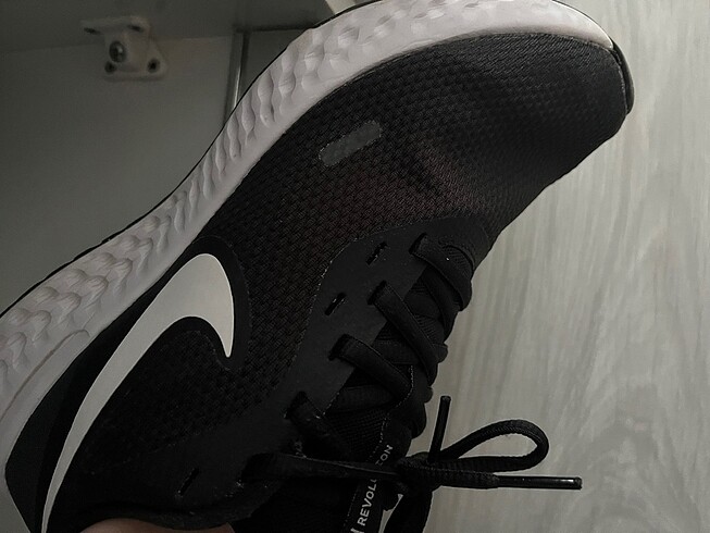 39 Beden siyah Renk Orijinal Nike ayakkabı