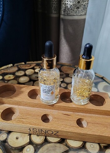 Diğer Sinoz 24k serum