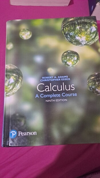 Adams calculus a complete course