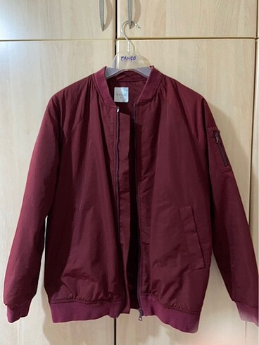 Bomber Ceket