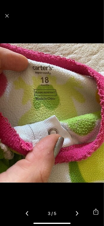Carter's Carters
