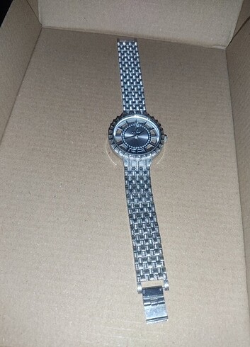 Silver Polo Kadın saati