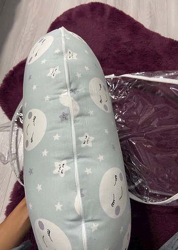 Emzirme ve Hamile Yastığı - Görsel 4