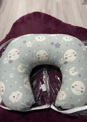 Emzirme ve Hamile Yastığı - Görsel 3