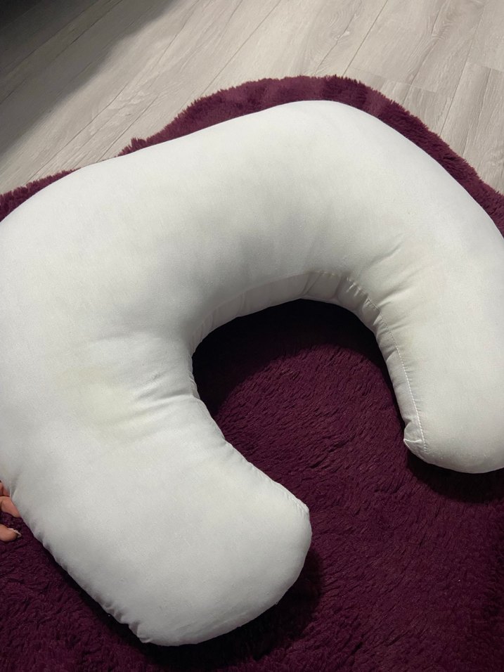 Emzirme ve Hamile Yastığı - Görsel 5