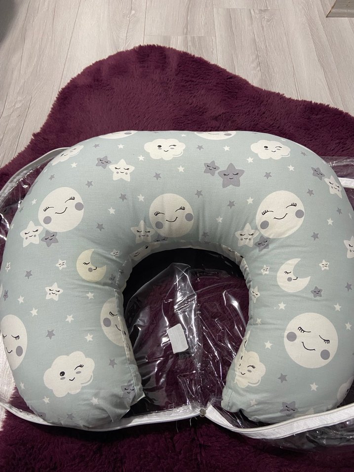 Emzirme ve Hamile Yastığı - Görsel 3