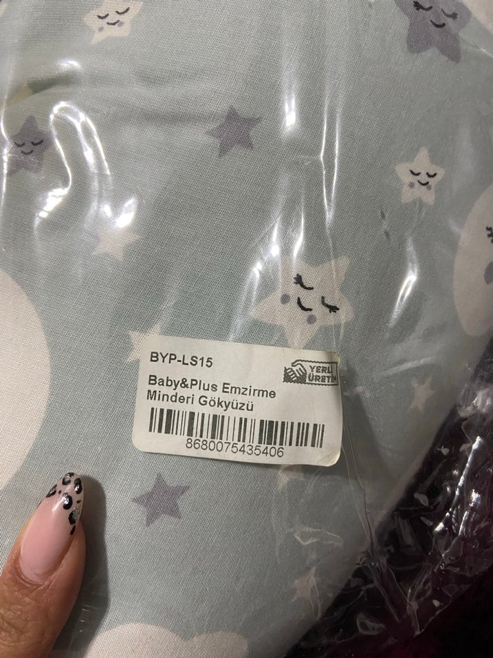 Emzirme ve Hamile Yastığı - Görsel 2