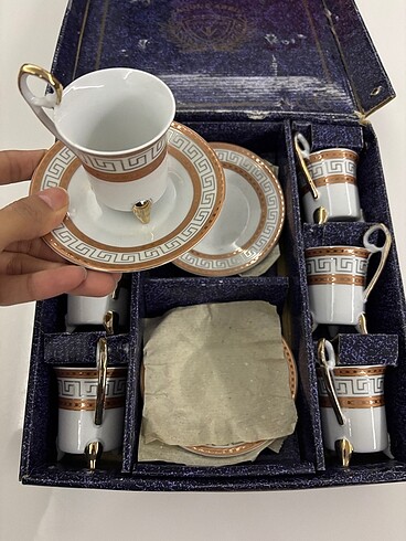 Karaca Fincan Takımı