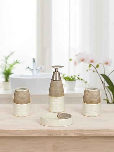 Seramik Banyo Set