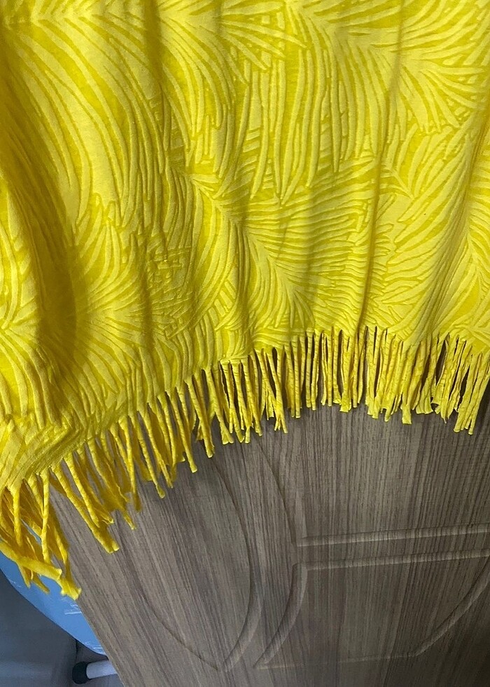 Plaj elbisesi - Görsel 3