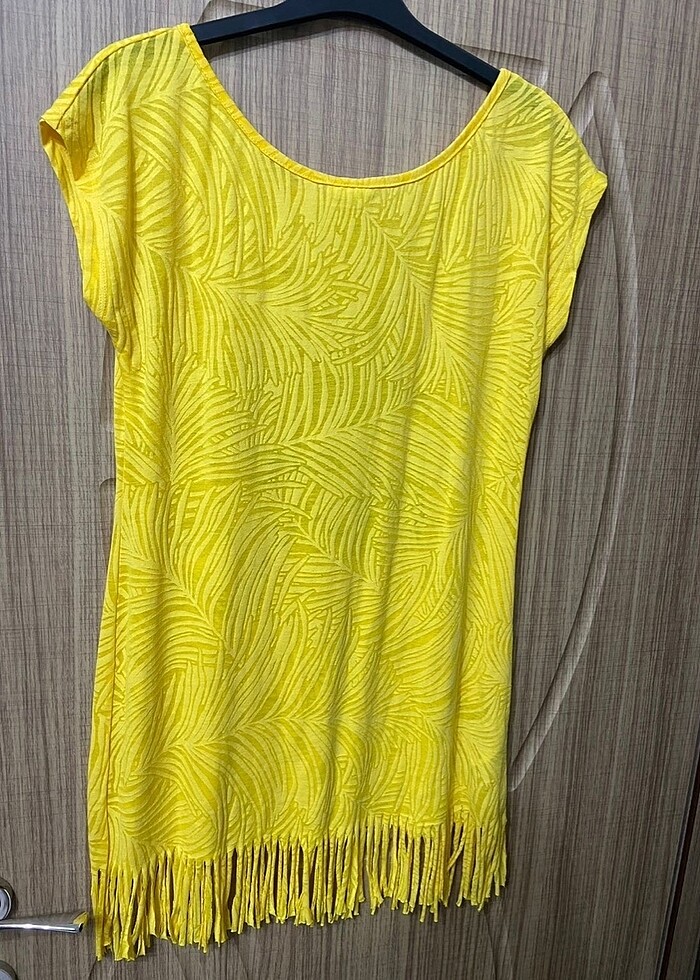 Plaj elbisesi - Görsel 5