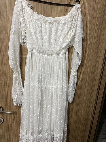 Pull and Bear Elbise