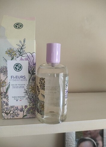 Yves Rocher parfum