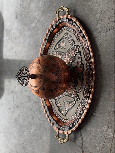 Bakır şekerlik