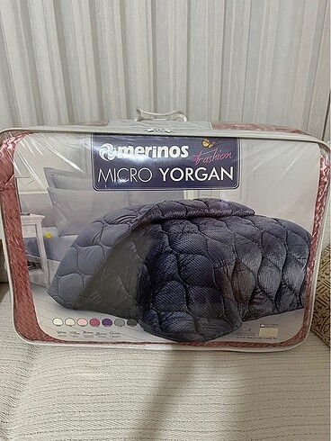 Merinos yorgan