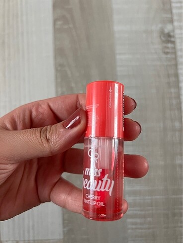 Golden Rose Miss Beauty Lip Oil