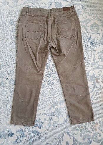 Defacto Erkek Defacto Keten Pantolon