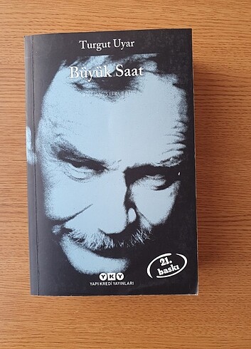 Turgut Uyar, Büyük Saat 