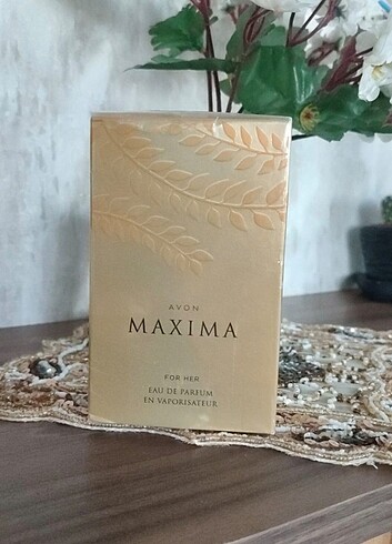Avon maxima her