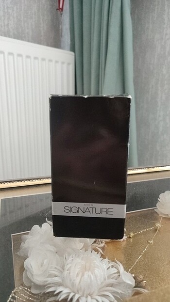 Avon Signature Erkek parfümü