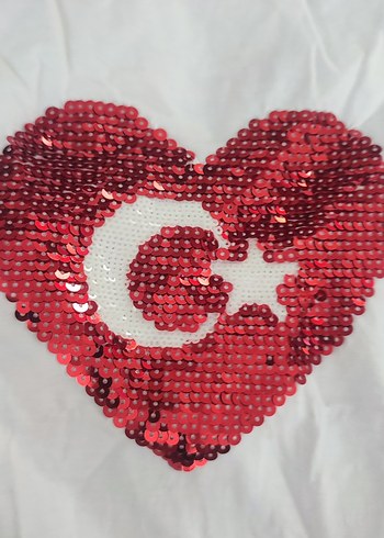 Diğer Kız Çocuk Kırmızı Dantel Nakışlı Etek