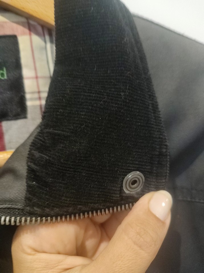 mont siyah - Görsel 4