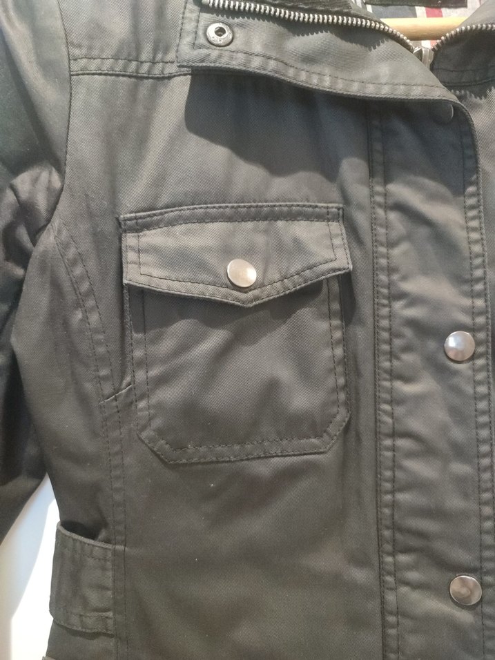 mont siyah - Görsel 2