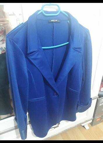 Blazer ceket