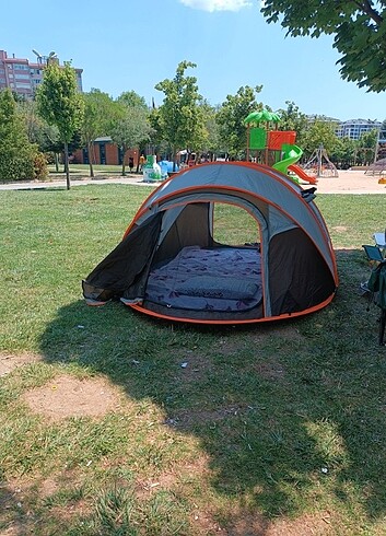 Apple KAMP ÇADIRI OTOMATİK 4-6KİSİLİK
