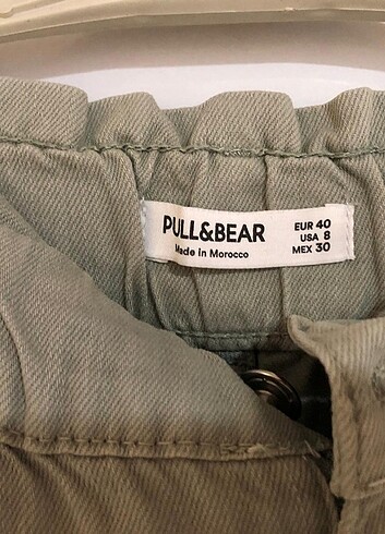 l Beden PULL&BEAR 