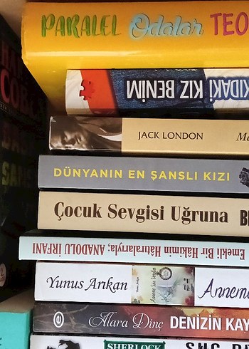 Beden Harry Potter ve Felsefe Taşı - J.K. Rowling Çeşitli kitaplar