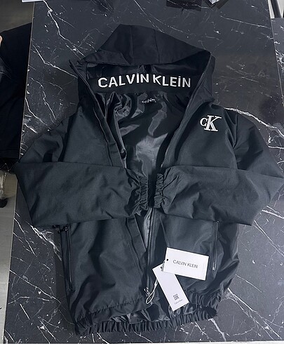Calvin Klein Yağmurluk