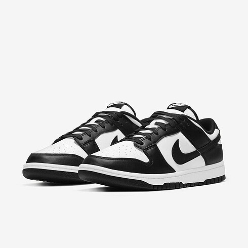 Nike Nike Dunk Low Panda Ayakkabı