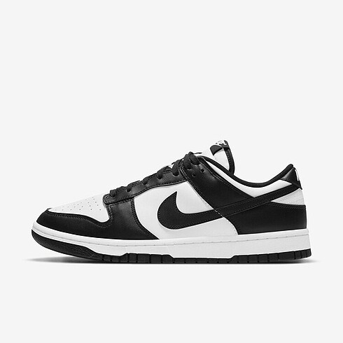 40 Beden Nike Dunk Low Panda Ayakkabı