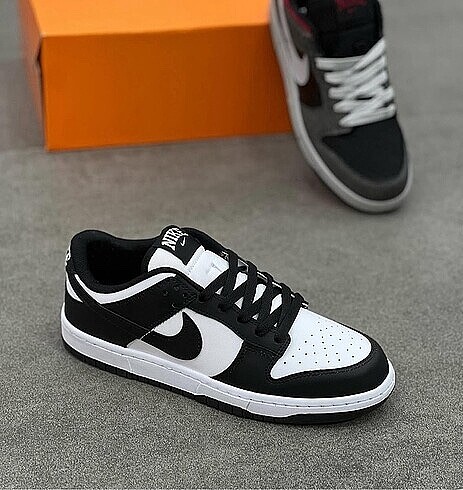 Nike Dunk Low Panda Ayakkabı