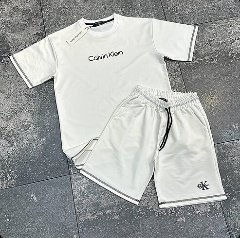 Calvin Klein Şort Takımı