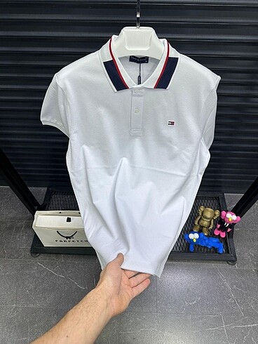 Tommy Hilfiger Polo Yaka T-Shirt