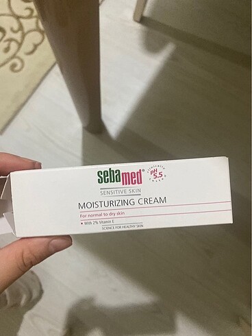  Beden Sebamed nemlendirici krem